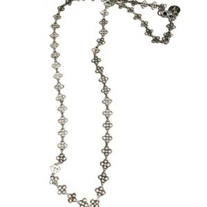 TORY BURCH NECKLACE 32”